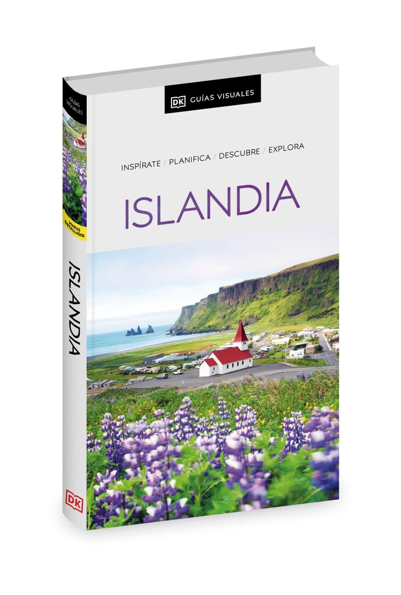 Imagem 0 de Islandia (Guías Visuales): Inspírate, planifica, descubre, explora (Capa mole)