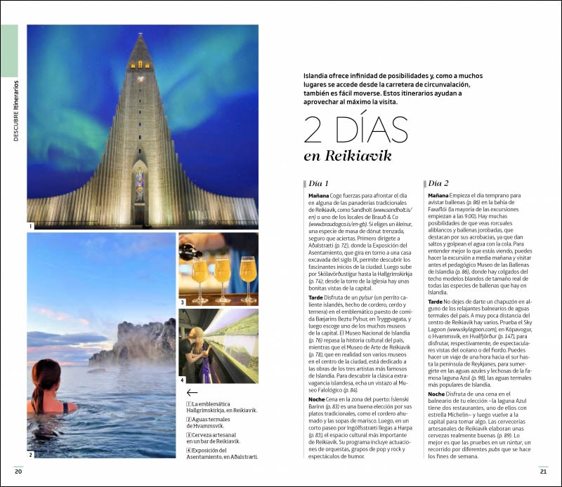 Islandia (Guías Visuales): Inspírate, planifica, descubre, explora (Capa mole) 5