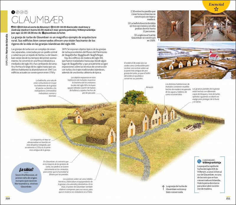 Islandia (Guías Visuales): Inspírate, planifica, descubre, explora (Capa mole) 6