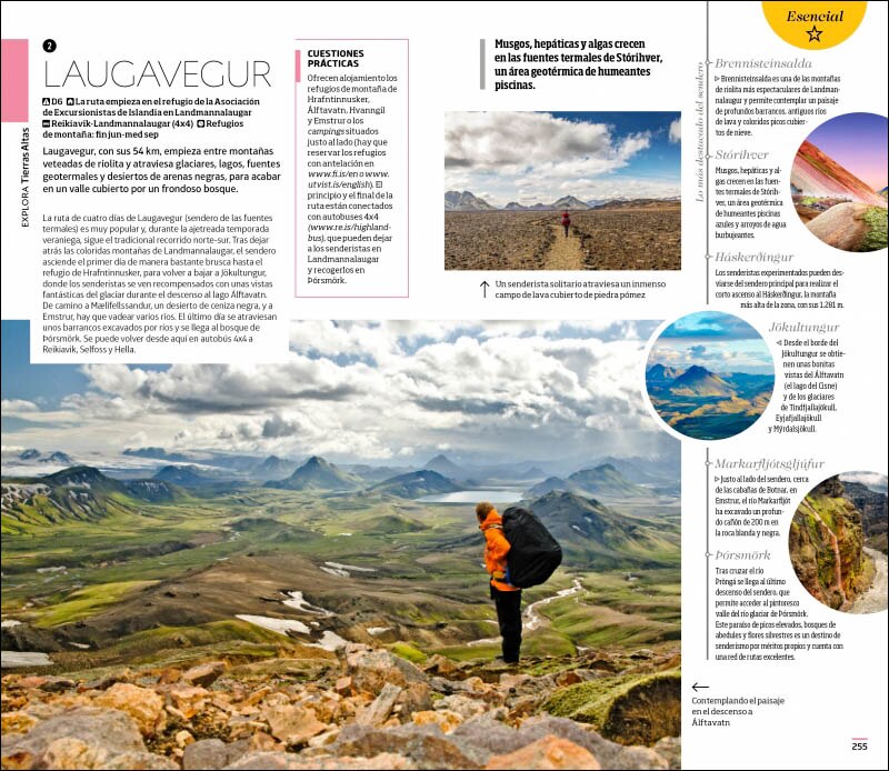 Islandia (Guías Visuales): Inspírate, planifica, descubre, explora (Capa mole) 7