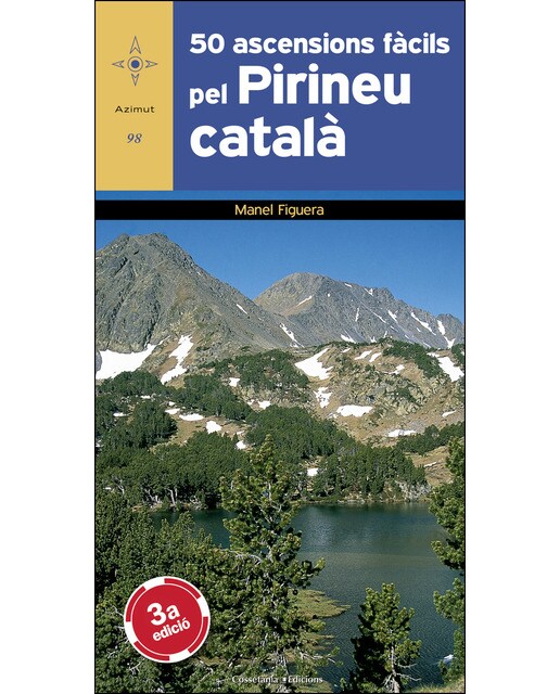 50 ascensions fàcils pel Pirineu català (Capa mole) 1