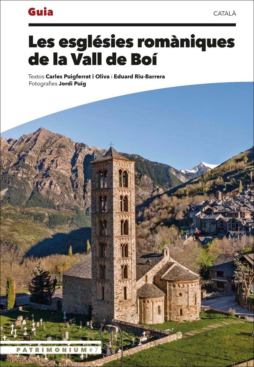Les esglésies romàniques de la Vall de Boí (Capa mole) 1