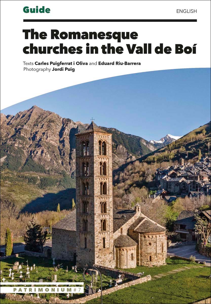 The Romanesque churches in the Vall de Boí (Capa mole) 1