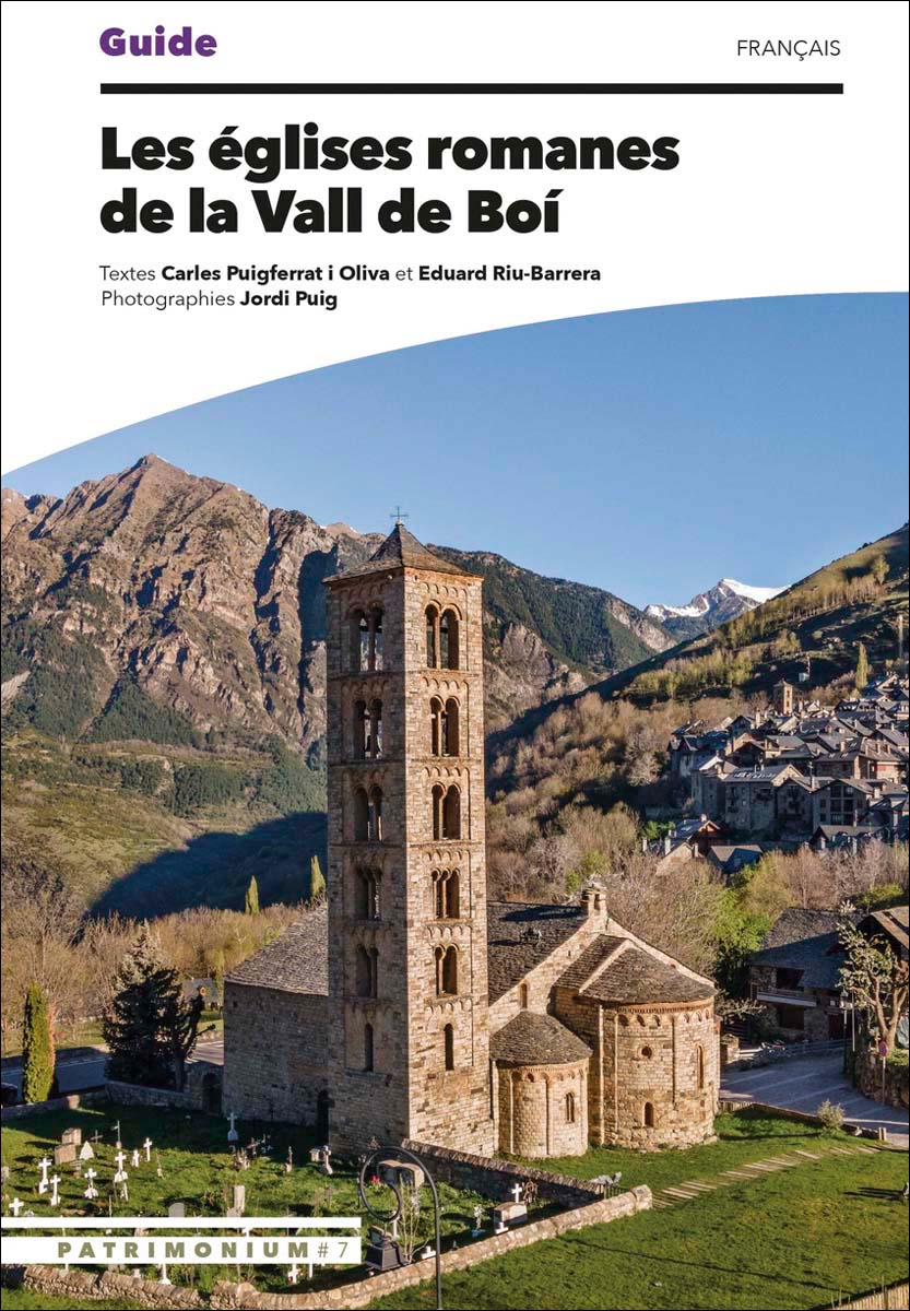 Les églises romanes de la Vall de Boí (Capa mole) 1