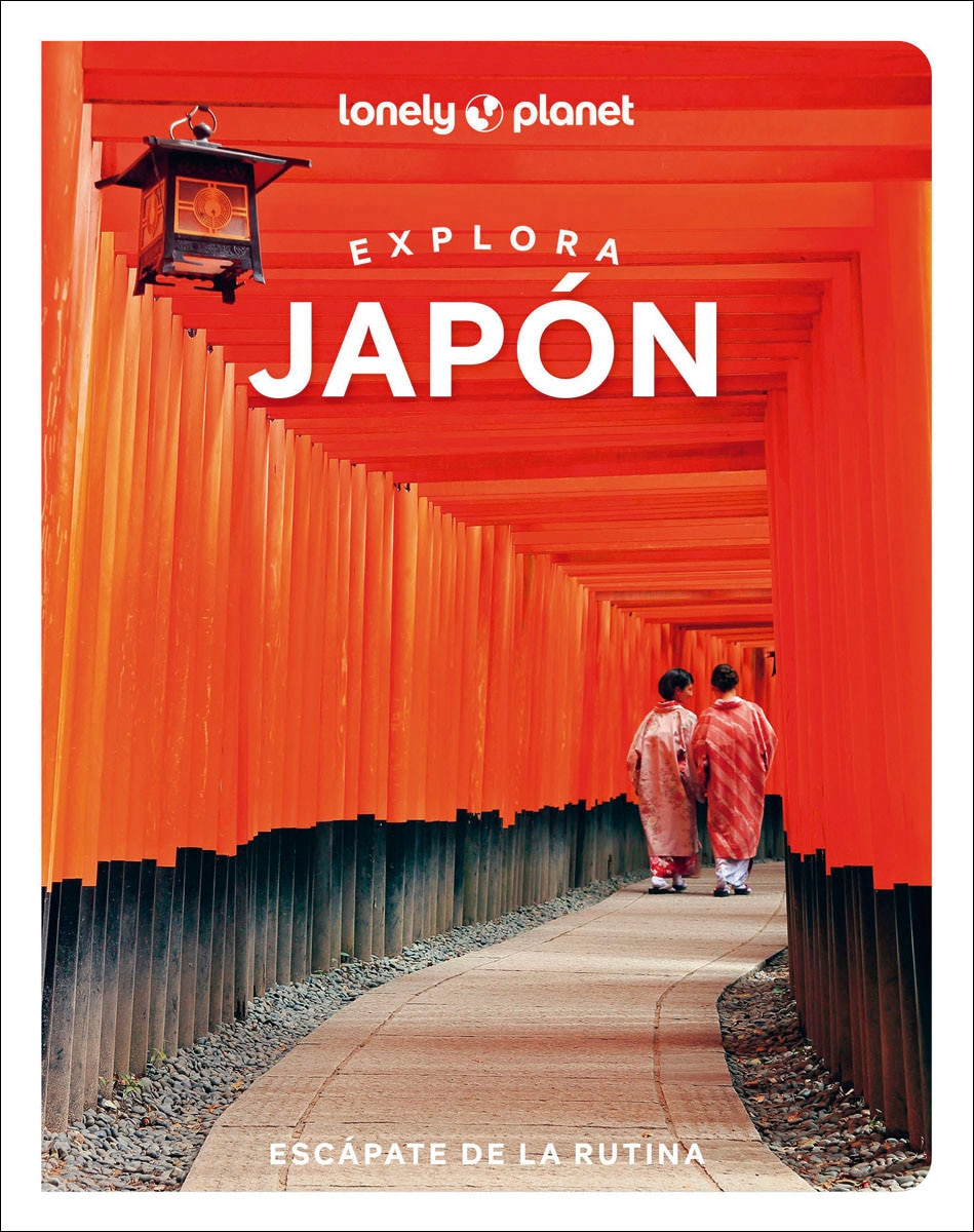 Imagem 0 de Explora Japón 1 (Capa mole com abas)