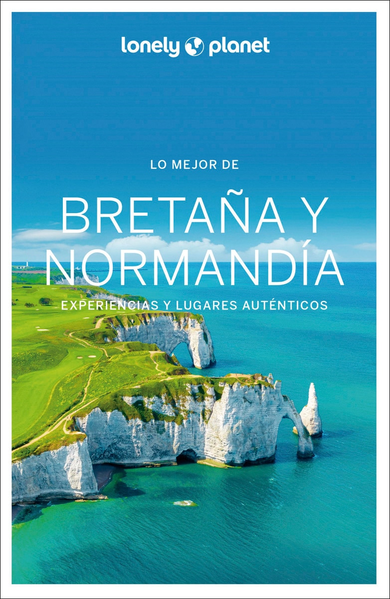 Imagem 0 de Lo mejor de Bretaña y Normandía 1 (Capa mole)