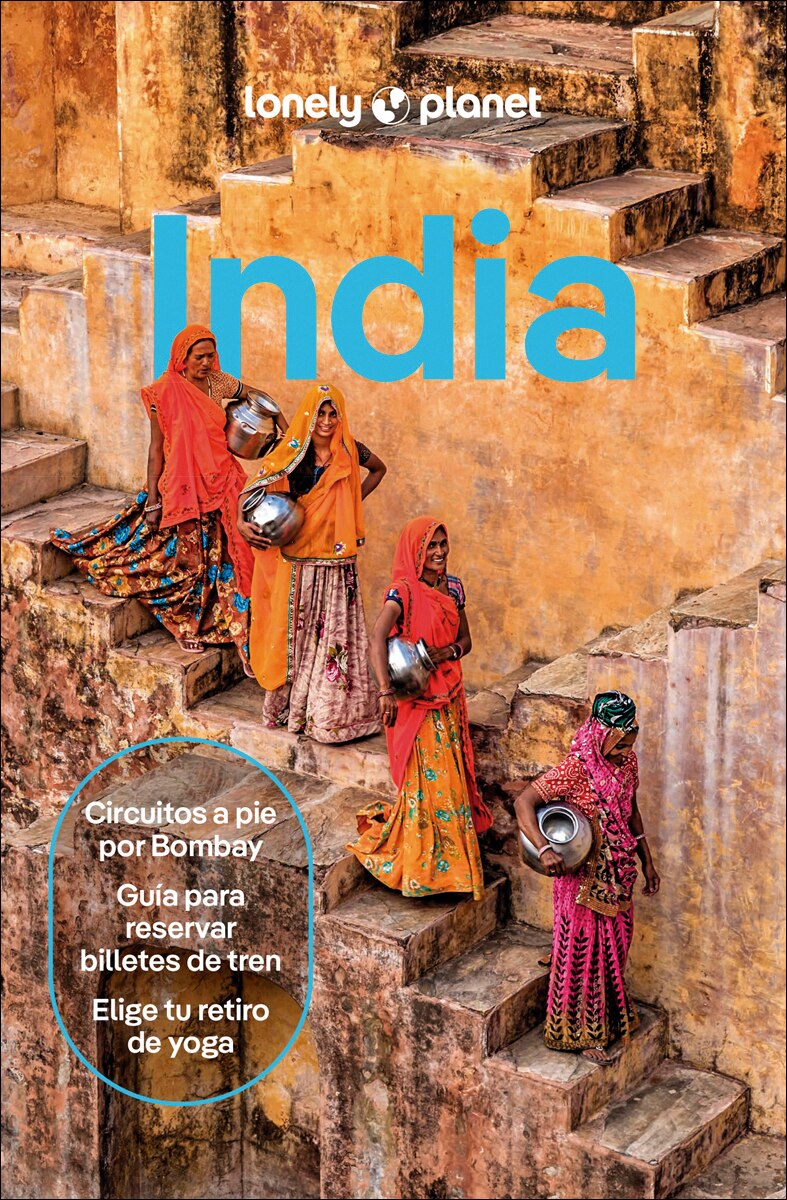 Imagen 0 de India 9  (Tapa dura Tapa blanda)