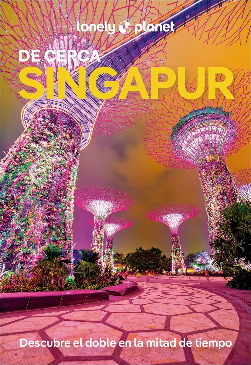 Singapur de cerca 3 (Capa mole com abas) 1