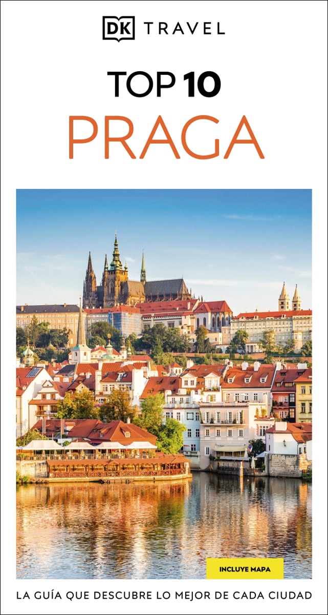 Imagem 0 de Praga (Guías Visuales TOP 10): La guía que descubre lo mejor de cada ciudad (Capa mole)