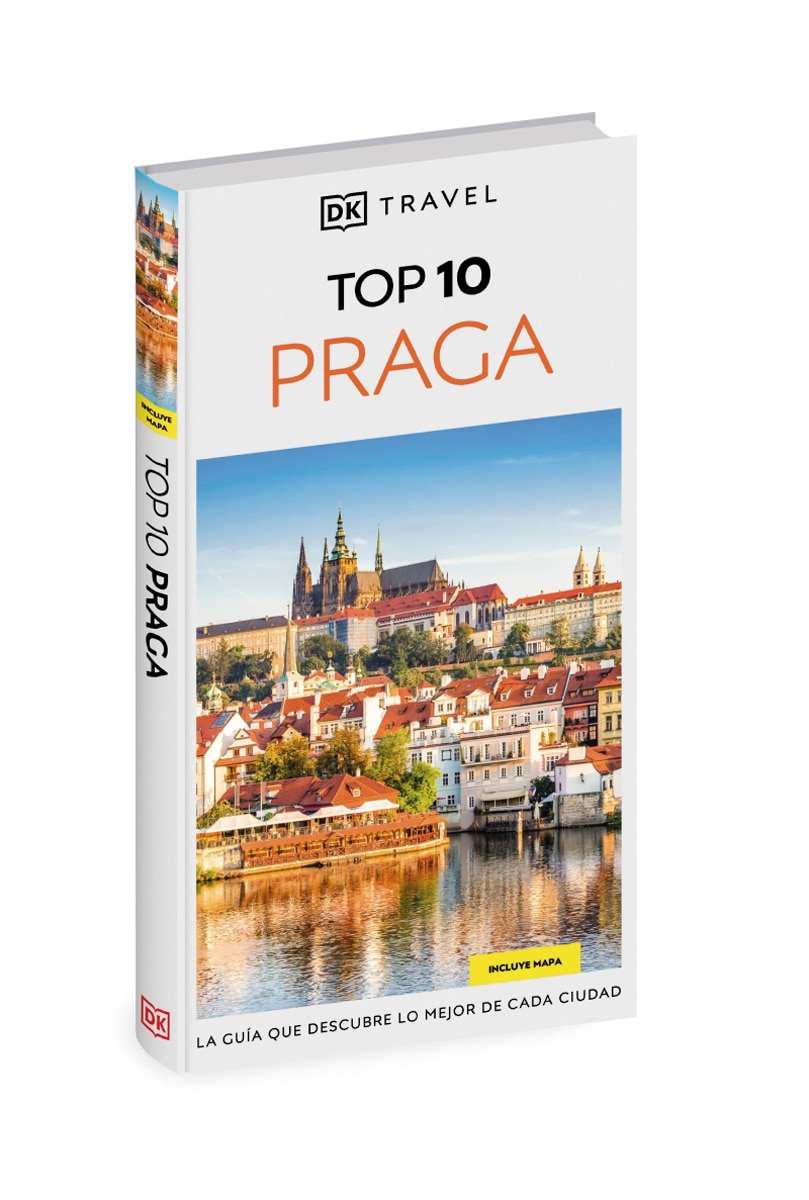 Praga (Guías Visuales TOP 10): La guía que descubre lo mejor de cada ciudad (Capa mole) 4