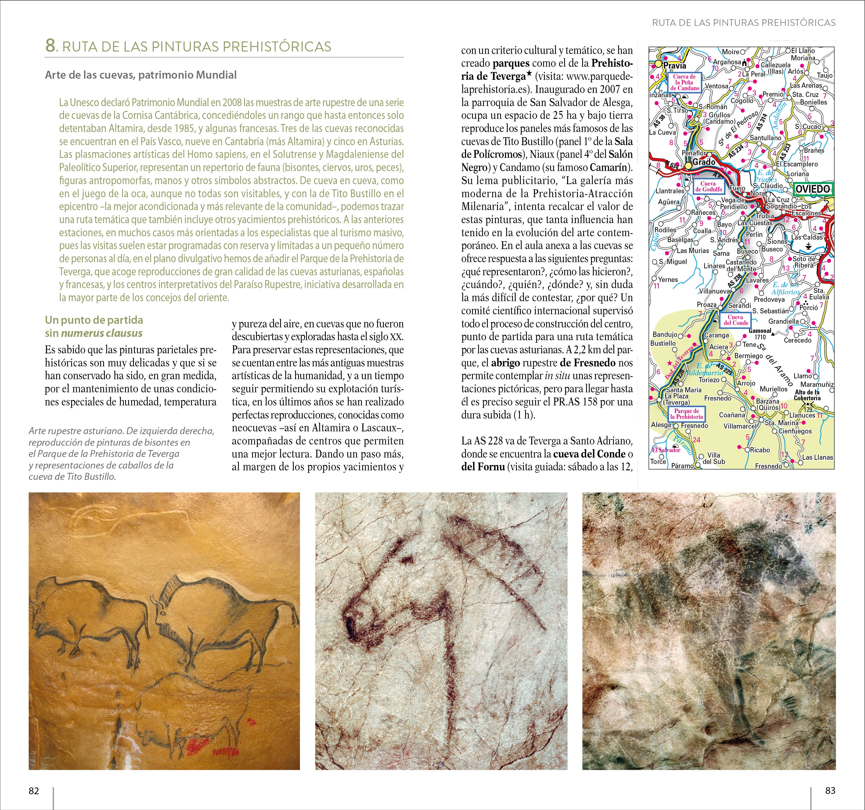 Asturias (Capa mole com abas) 2