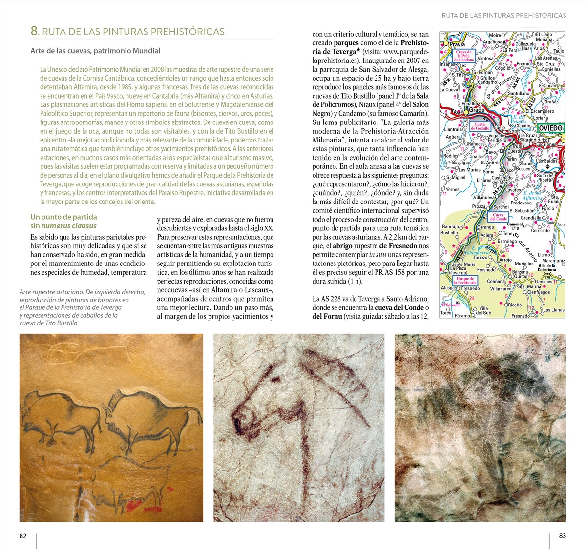 Asturias (Capa mole com abas) 2