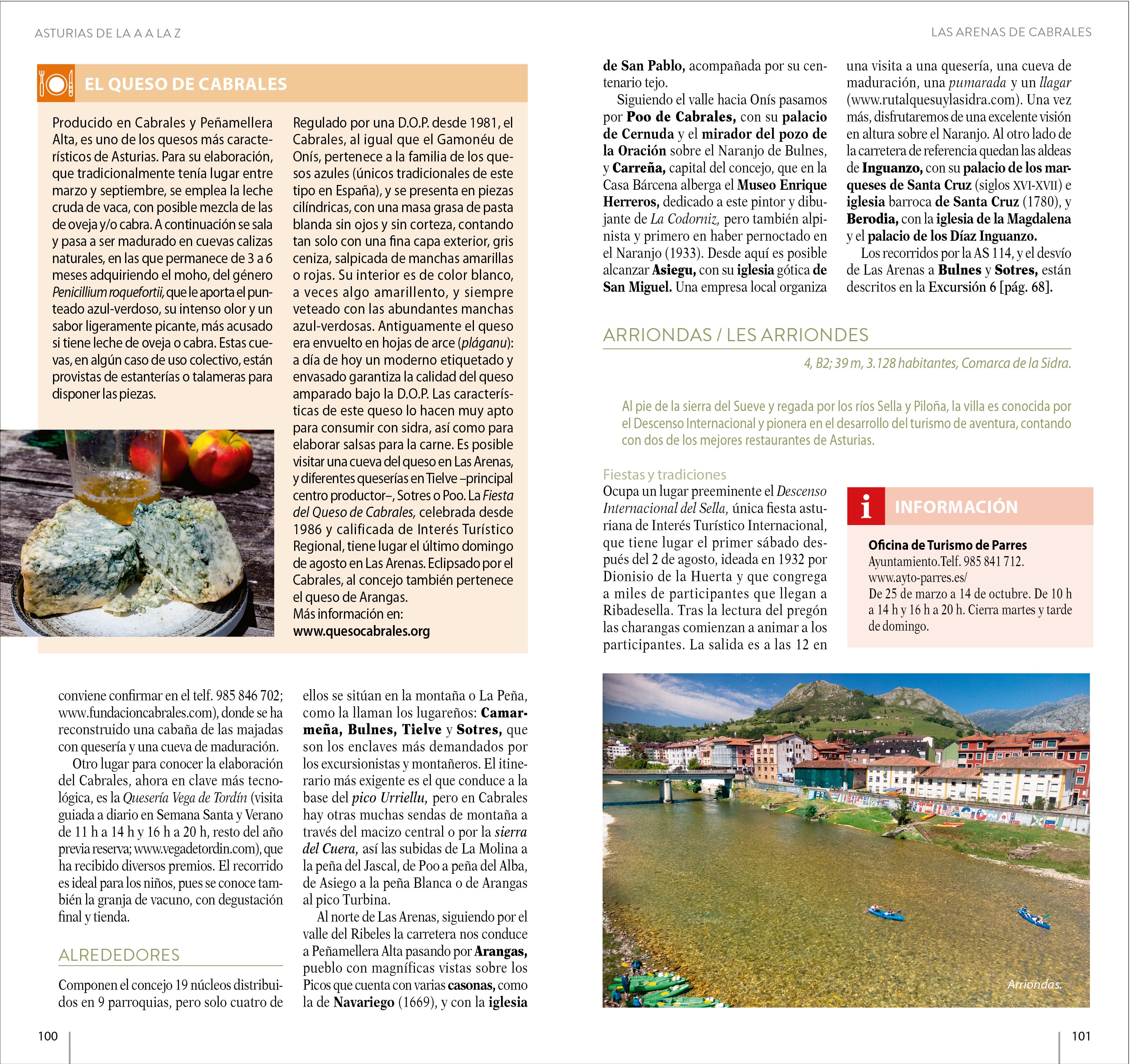 Asturias (Capa mole com abas) 3