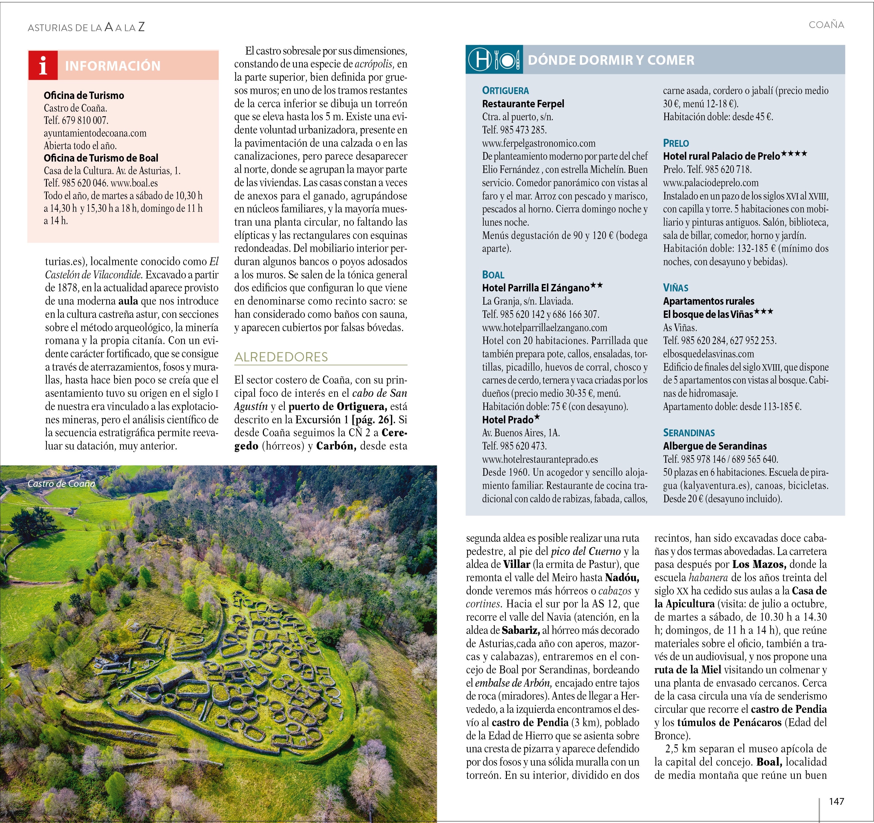 Asturias (Capa mole com abas) 4
