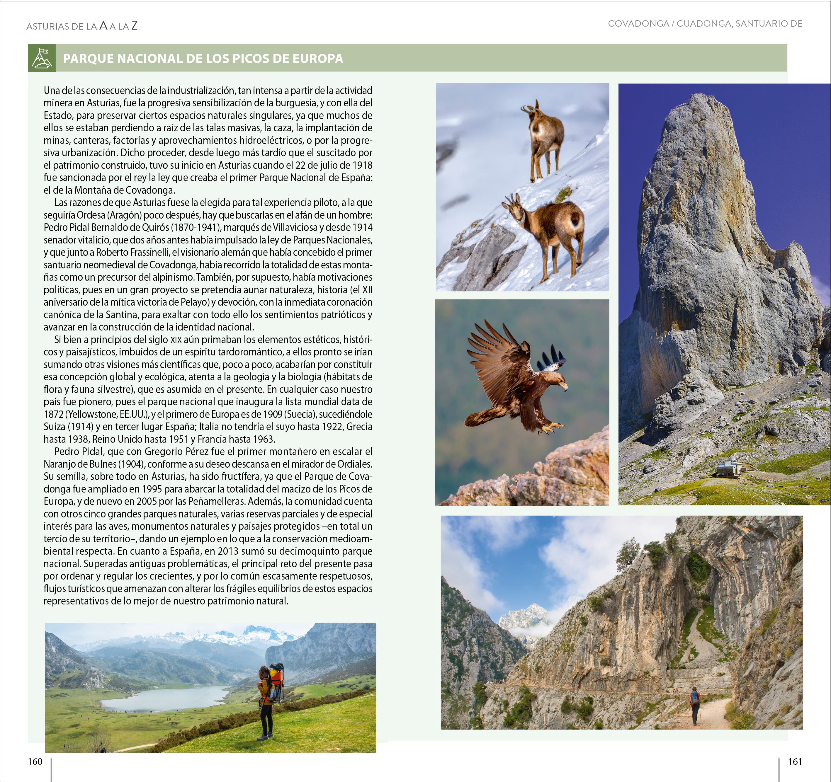 Asturias (Capa mole com abas) 5
