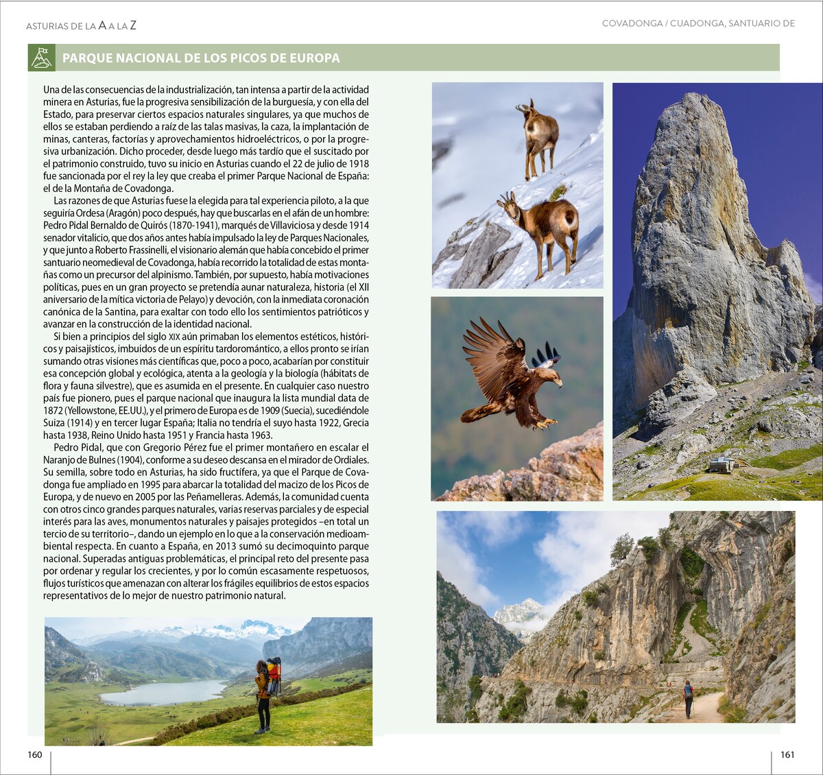Asturias (Capa mole com abas) 5