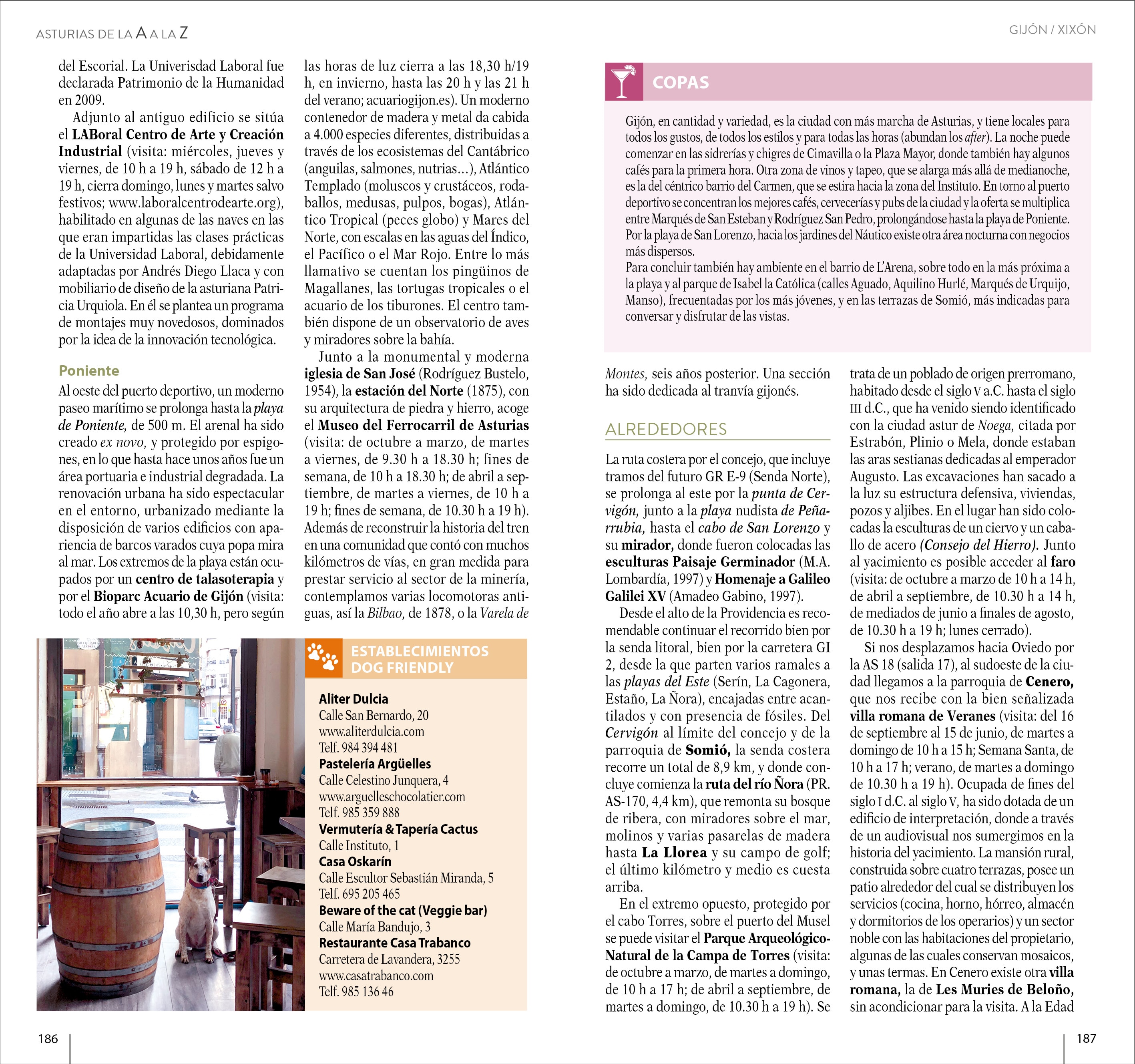 Asturias (Capa mole com abas) 6