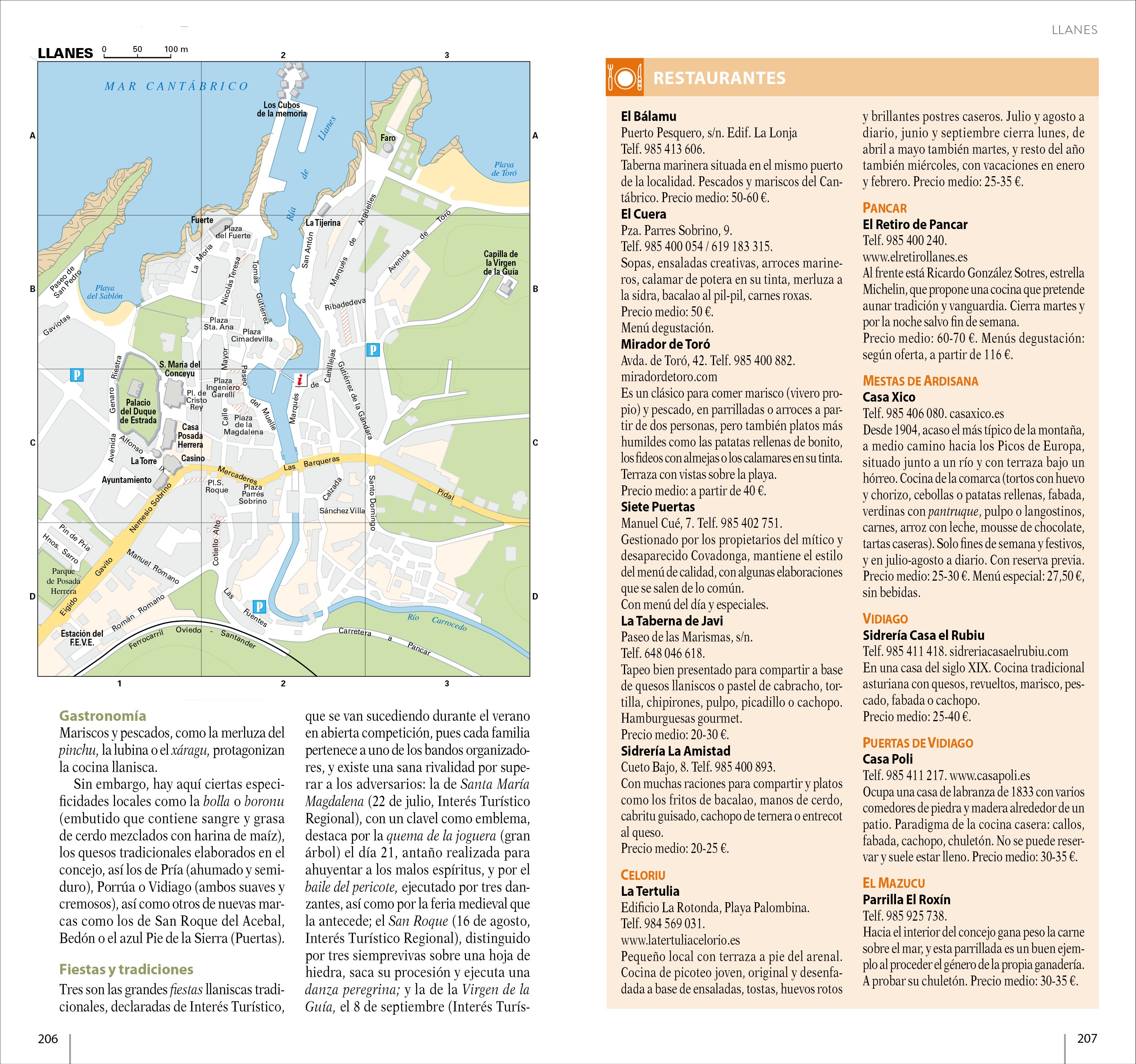 Asturias (Capa mole com abas) 7