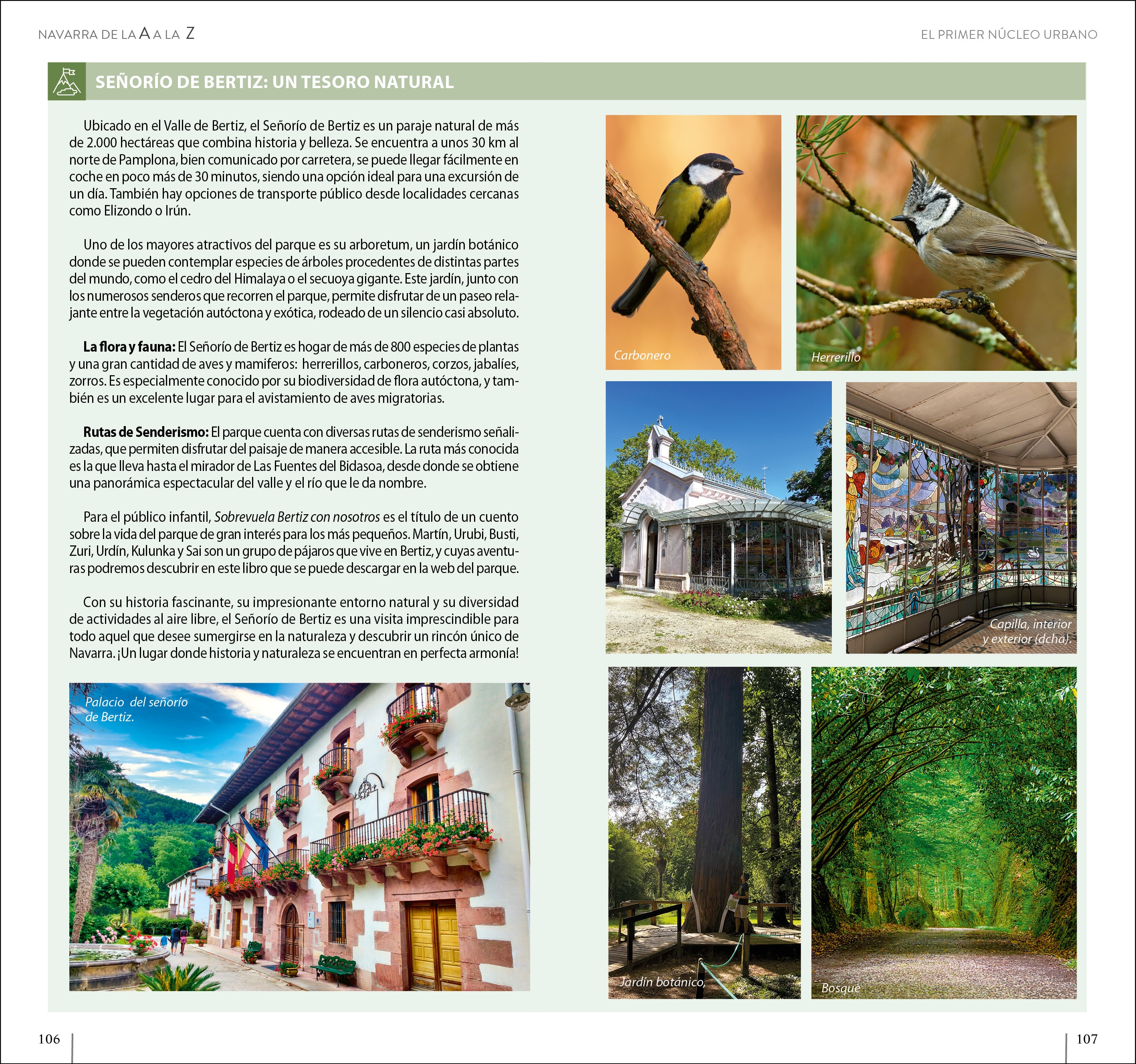 Navarra (Capa mole com abas) 4