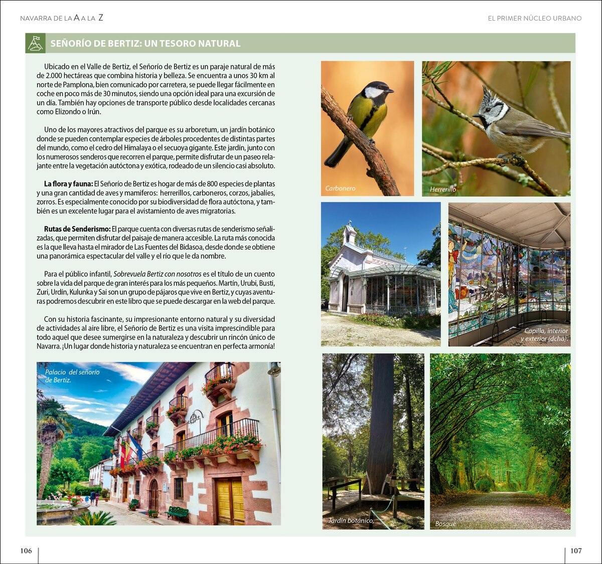 Navarra (Capa mole com abas) 4