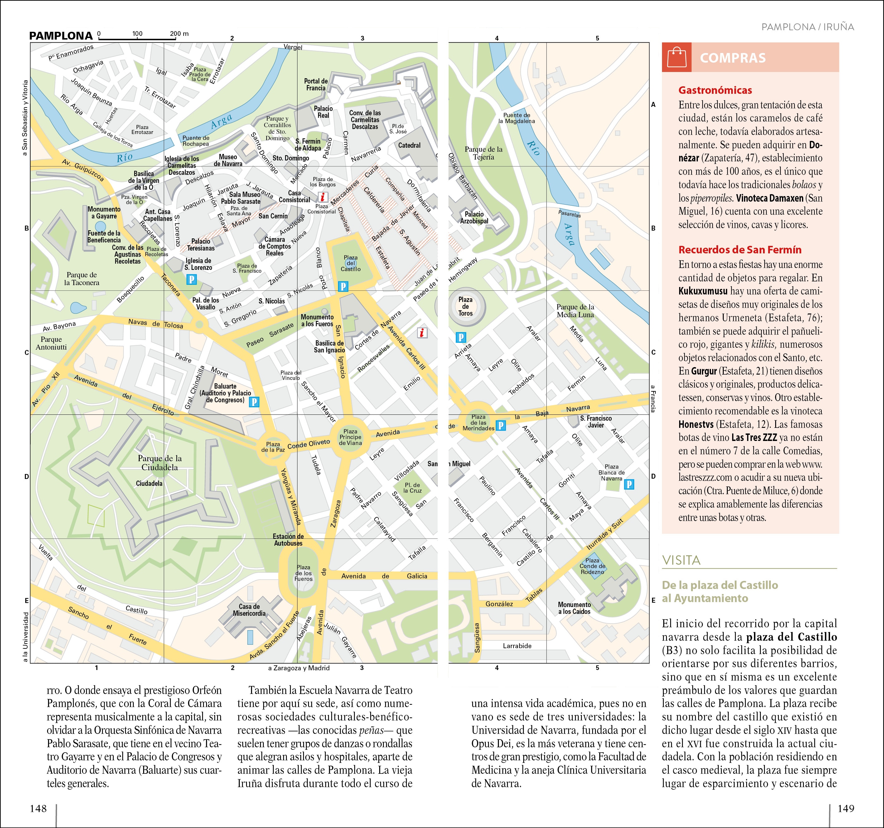 Navarra (Capa mole com abas) 6
