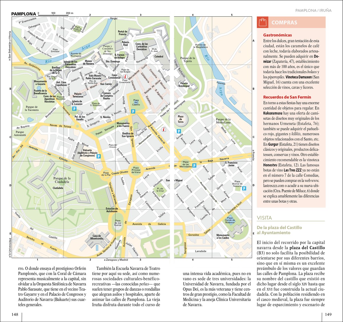 Navarra (Capa mole com abas) 6