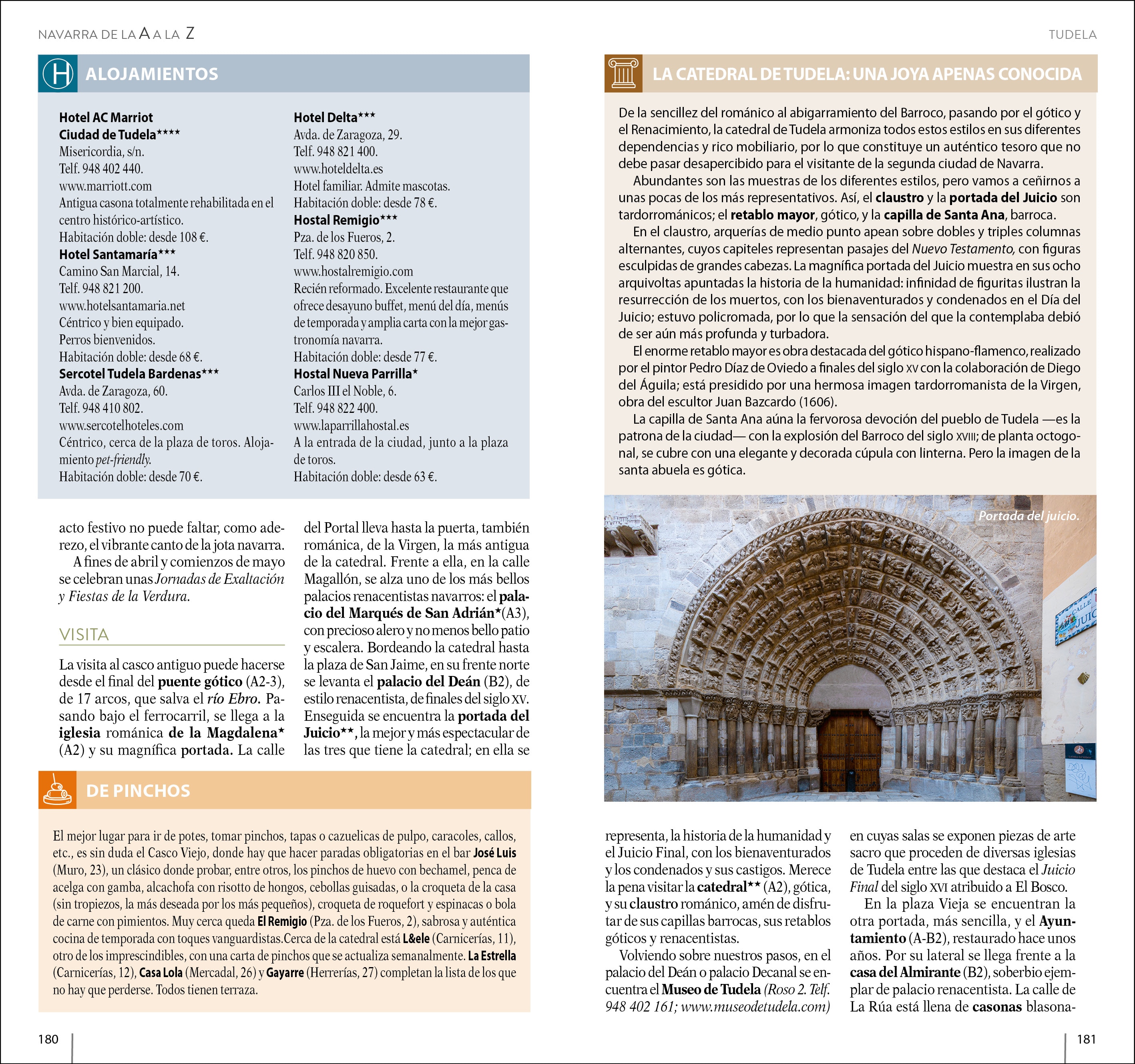 Navarra (Capa mole com abas) 7