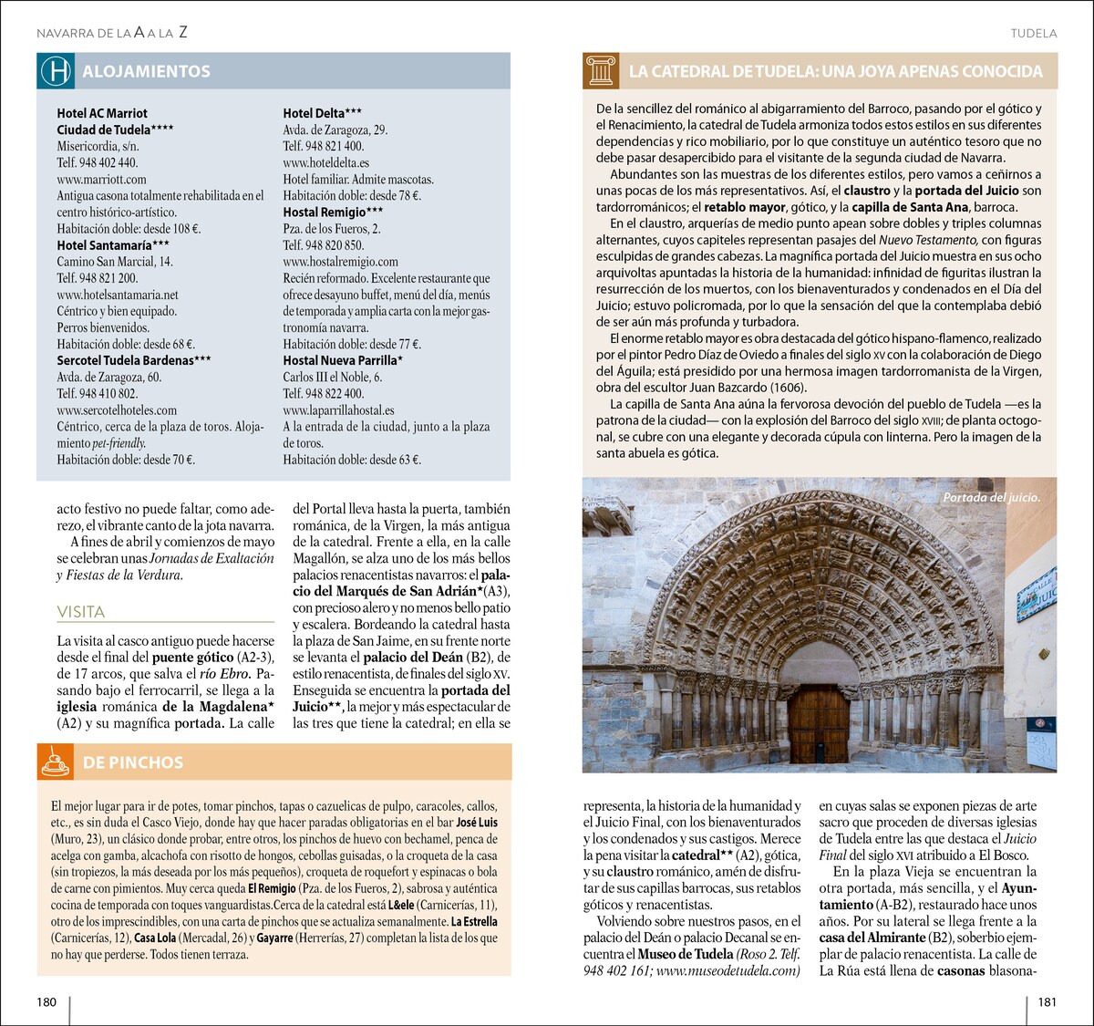 Navarra (Capa mole com abas) 7