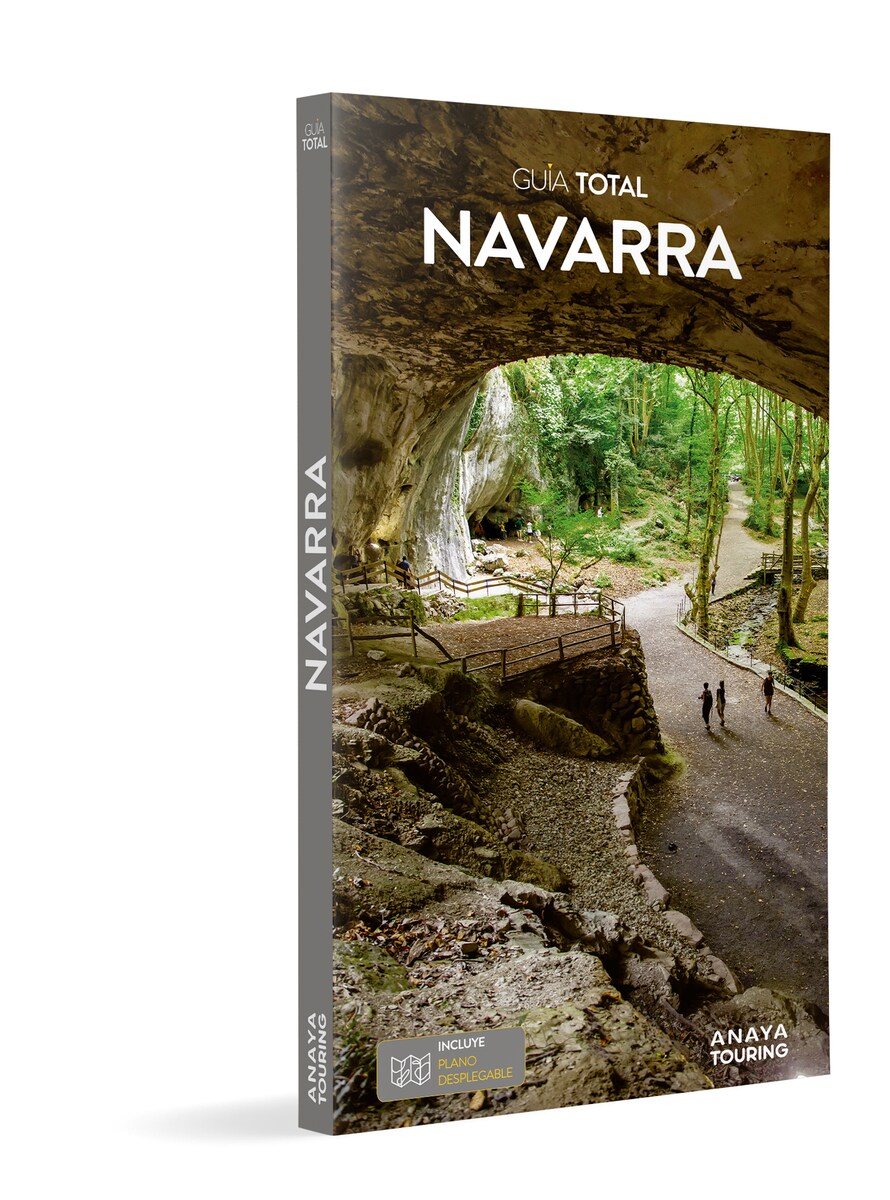 Navarra (Capa mole com abas) 8