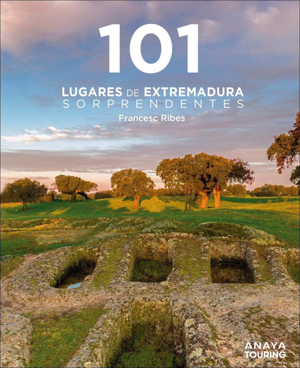 Imagem 0 de 101 Lugares de Extremadura sorprendentes (Capa mole com abas)