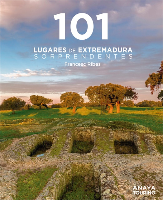 Imagem 0 de 101 Lugares de Extremadura sorprendentes (Capa mole com abas)