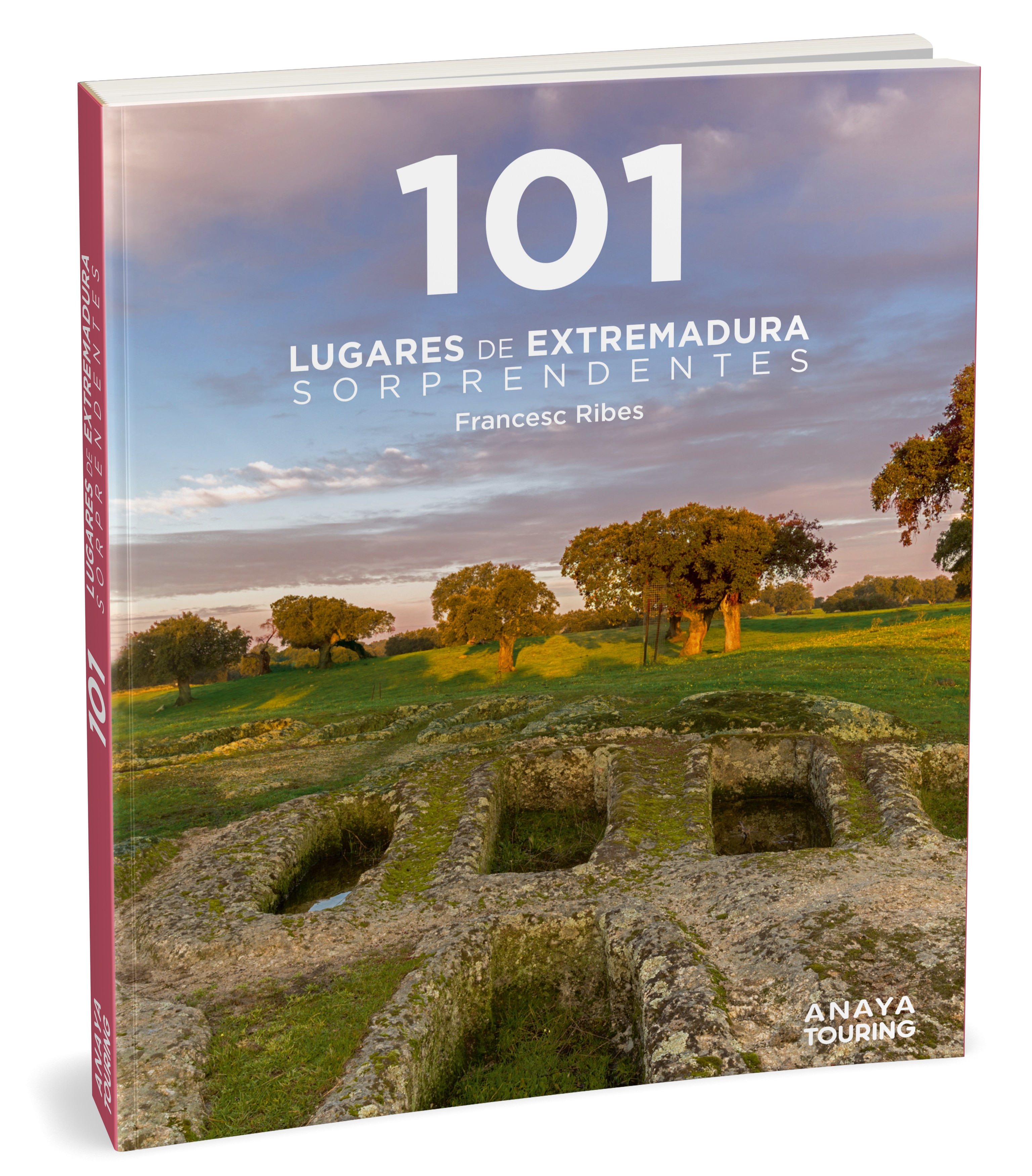 101 Lugares de Extremadura sorprendentes (Capa mole com abas) 9
