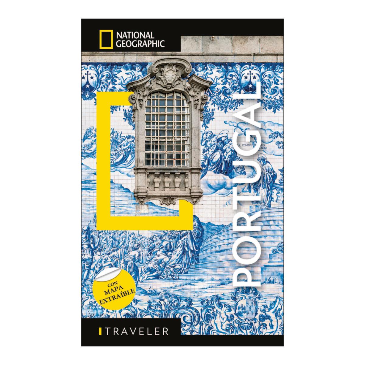 Imagem 0 de Portugal - Guía National Geographic Traveler (Capa mole)