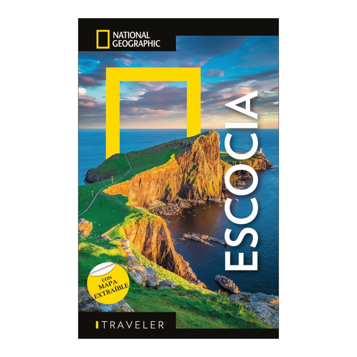 Imagem 0 de Escocia - Guía National Geographic Traveler (Capa mole)