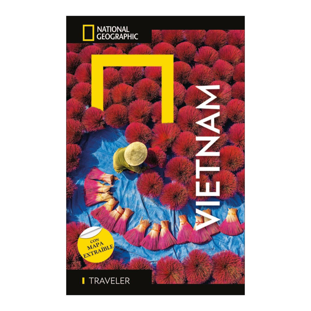 Imagem 0 de Vietnam - Guía National Geographic Traveler (Capa mole)