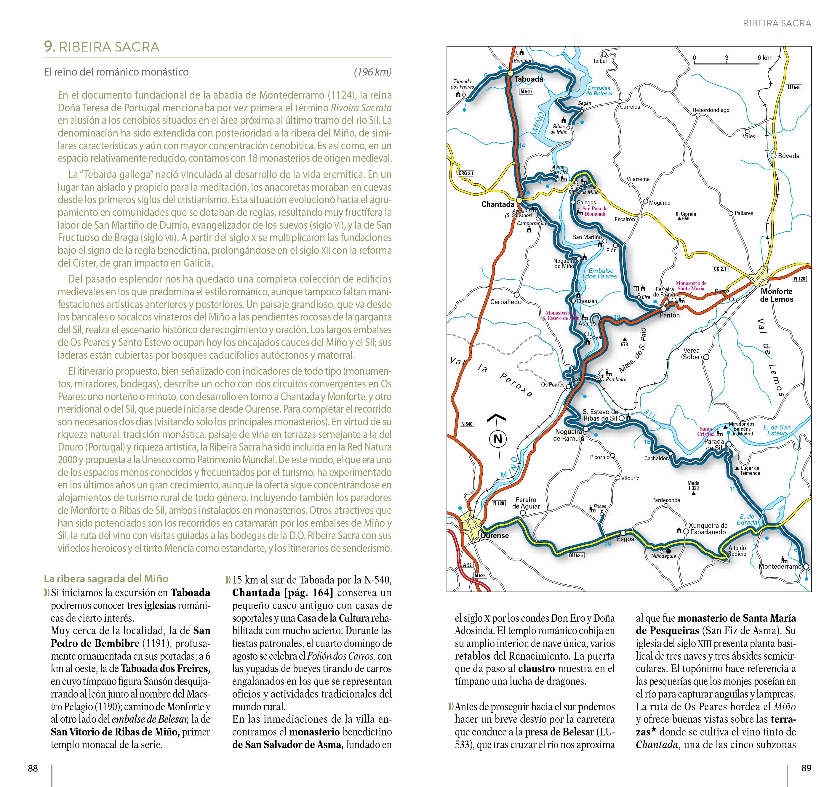 Galicia (Capa mole com abas) 3
