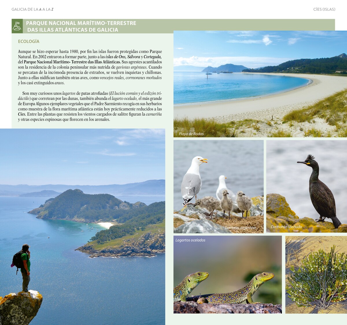 Galicia (Capa mole com abas) 4