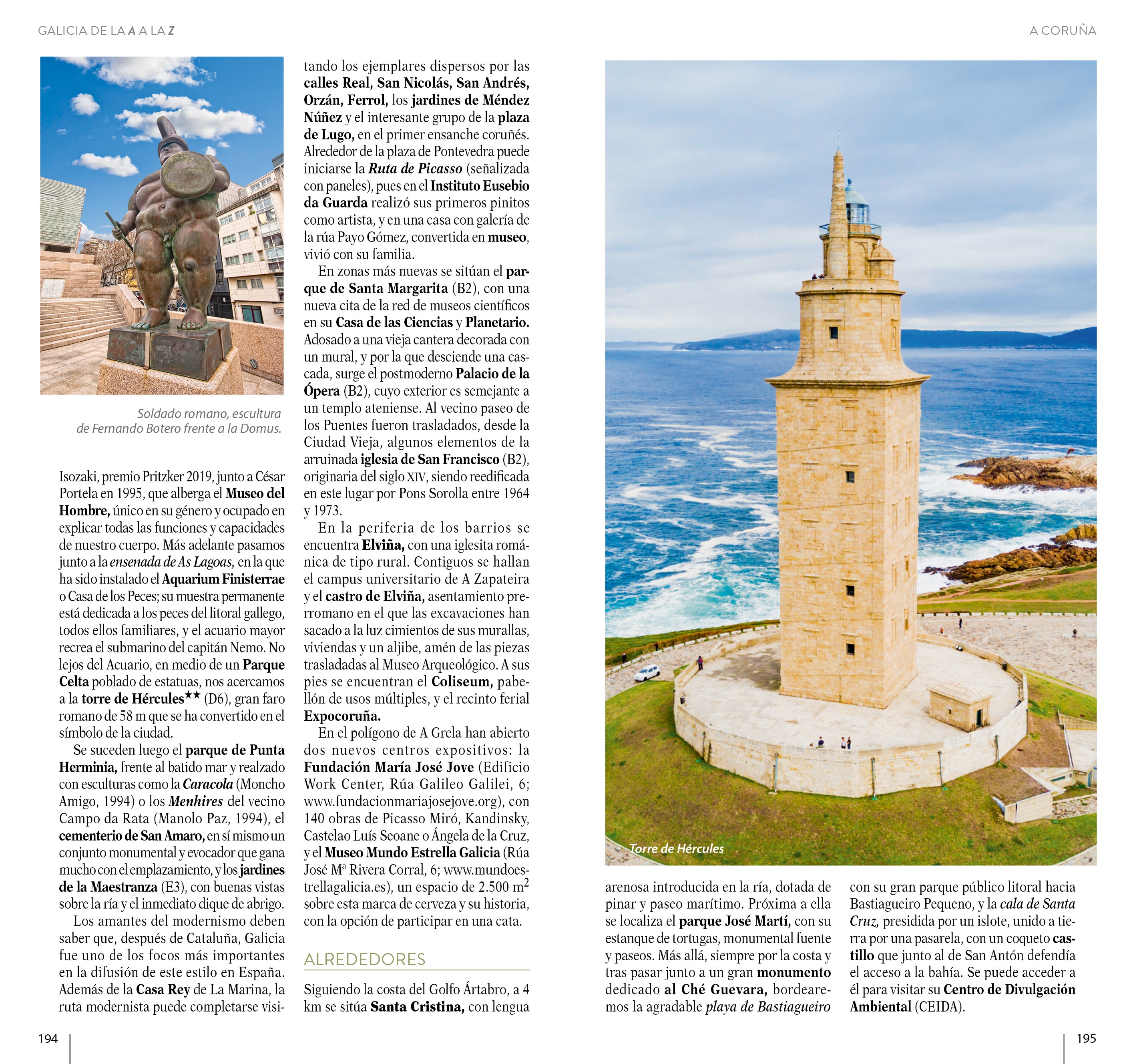 Galicia (Capa mole com abas) 5