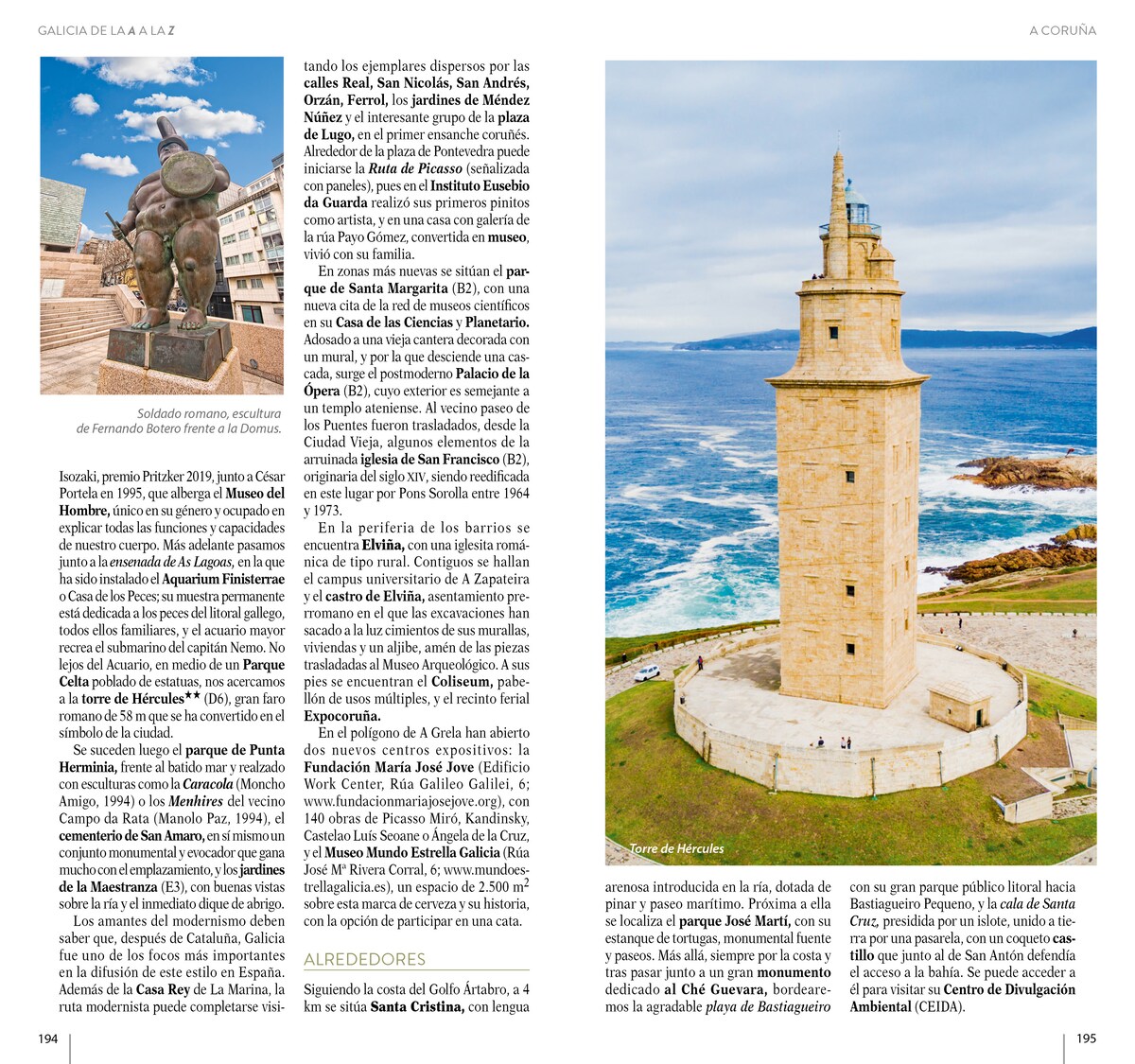 Galicia (Capa mole com abas) 5