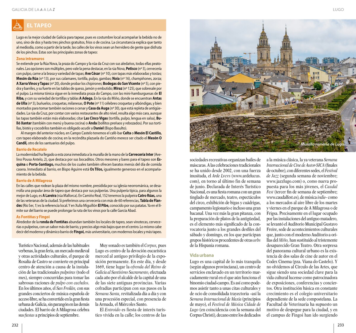 Galicia (Capa mole com abas) 6