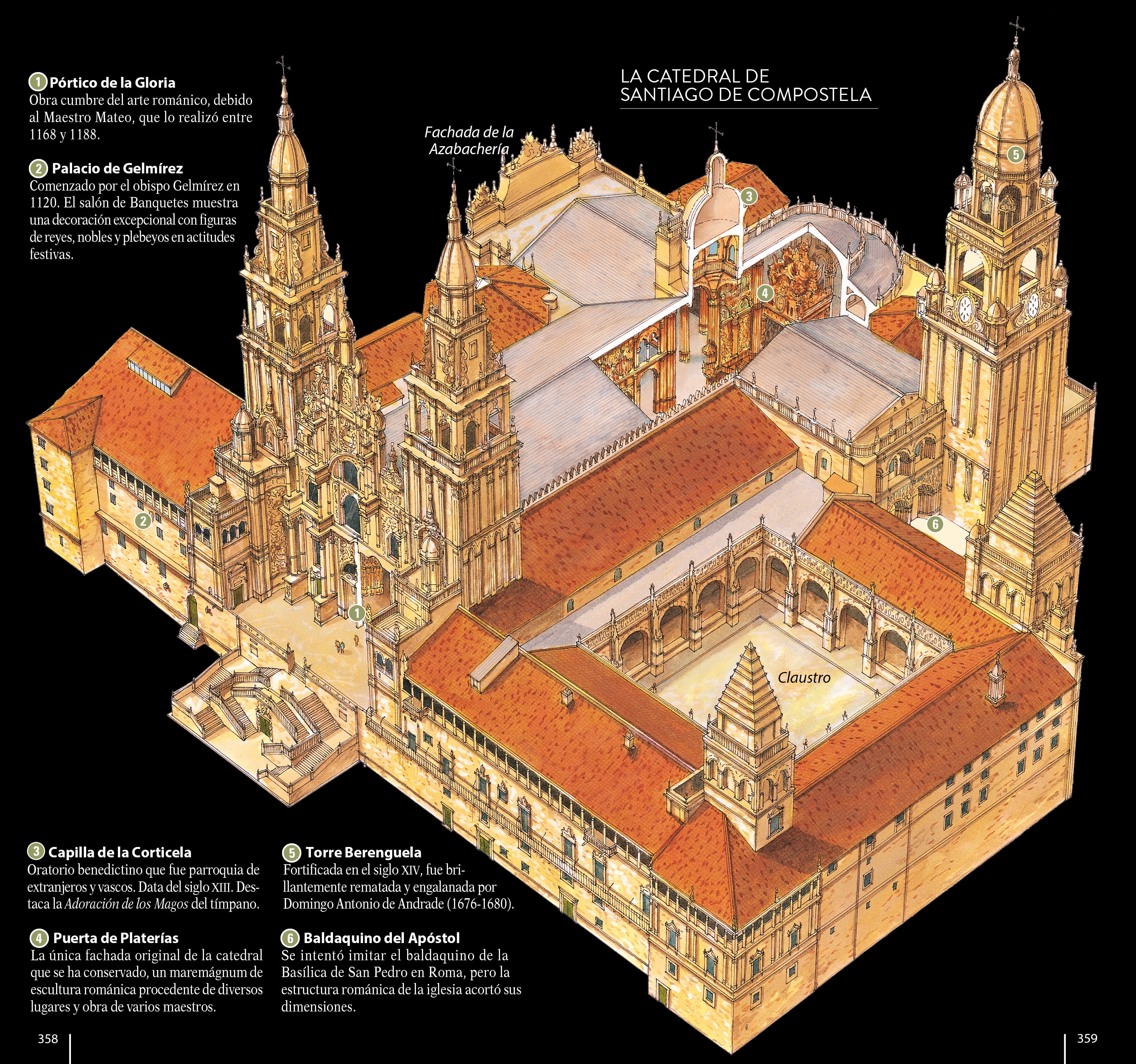 Galicia (Capa mole com abas) 7