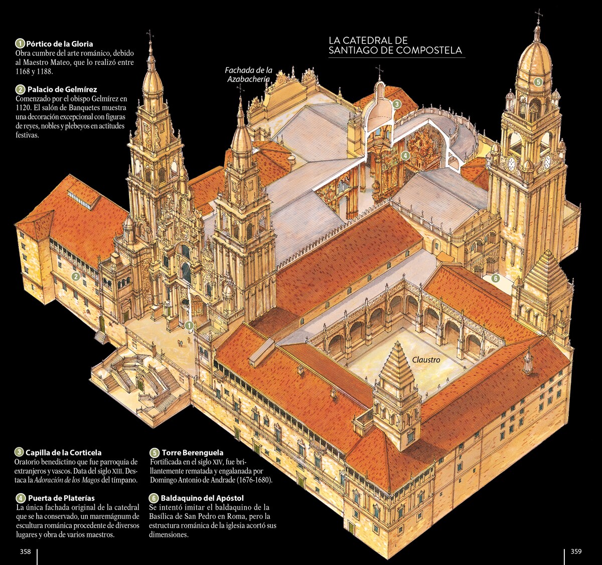 Galicia (Capa mole com abas) 7