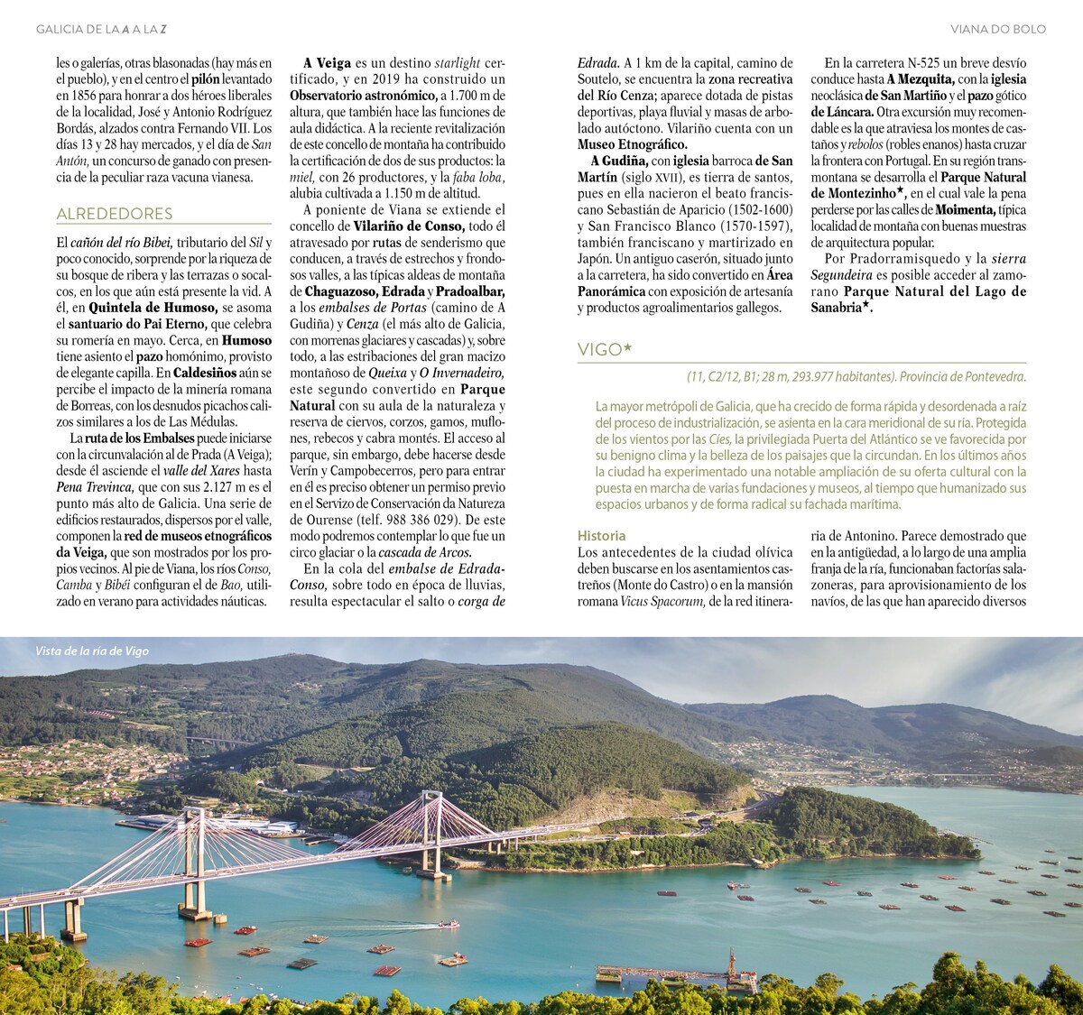 Galicia (Capa mole com abas) 8
