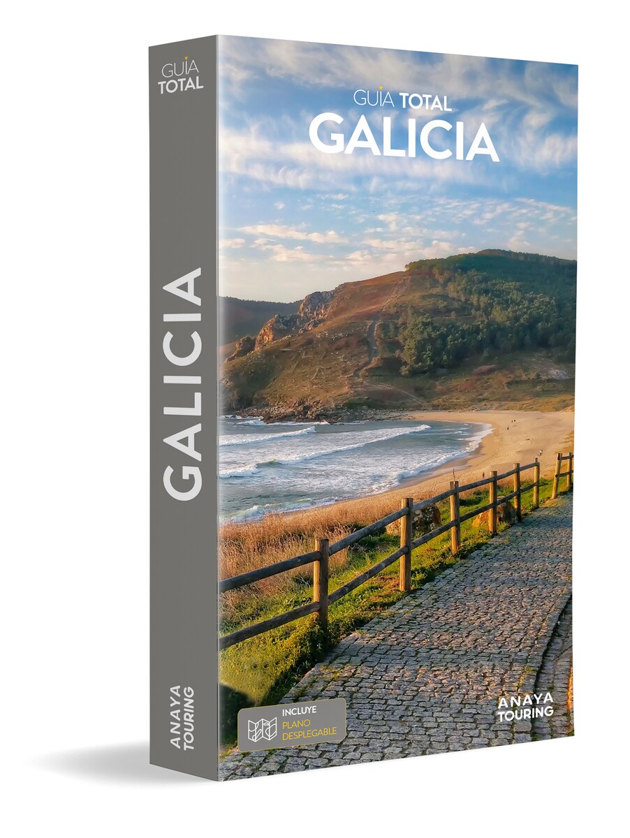 Galicia (Capa mole com abas) 9