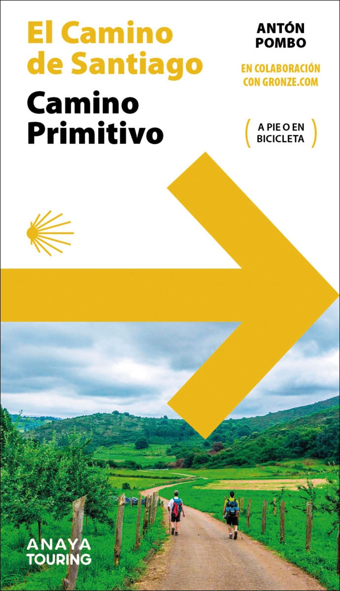 Imagem 0 de Guía del Camino de Santiago. Camino Primitivo