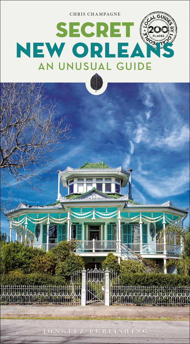 Secret new orleans 1