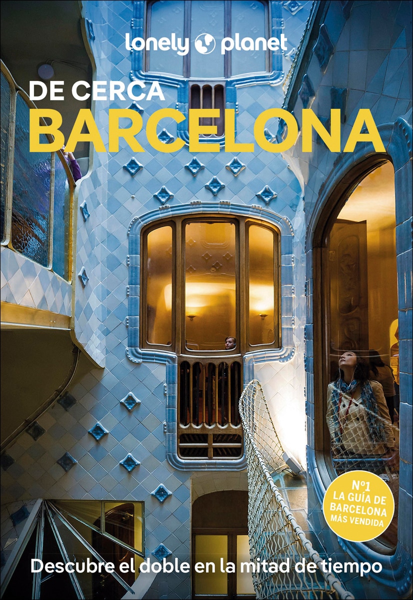 Imagem 0 de Barcelona de cerca 8 (Capa mole com abas)