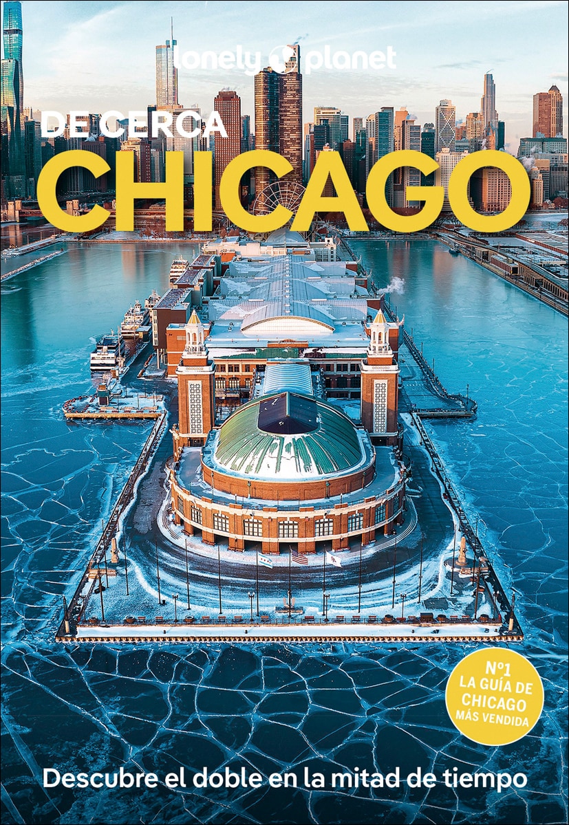 Imagem 0 de Chicago de cerca 4 (Capa mole com abas)