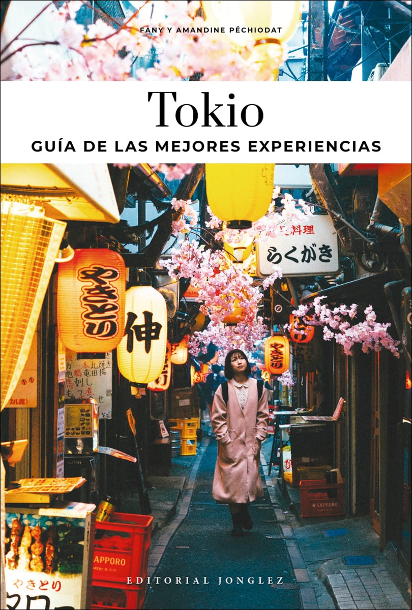 Imagem 0 de Tokio - guía de las mejores experiencas