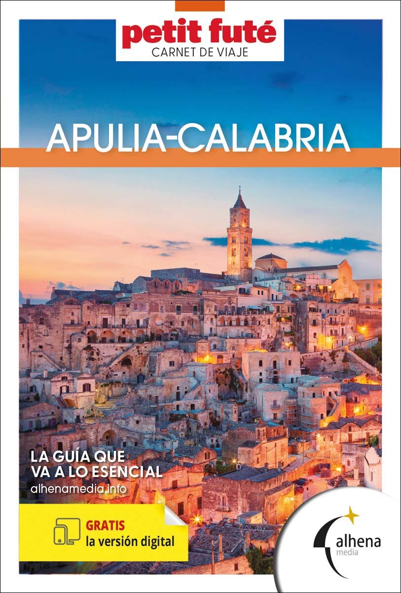 Imagem 0 de Apulia, Basilicata y Calabria (Capa mole)